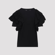 Dries Van Noten Humey T-Shirt - WOMEN CLOTHING - Dries Van Noten - T.Luxy