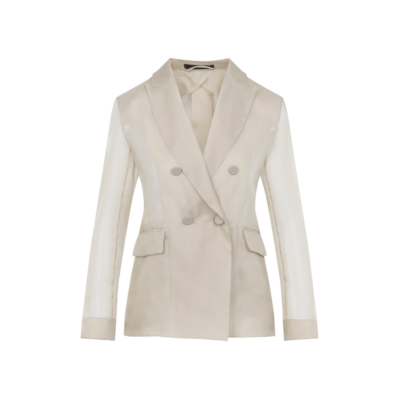 Max Mara Pianoforte Jackets - Nude & Neutrals | 4e20bcd5ea37d2d7c313394936c4de5b0be8d1a6