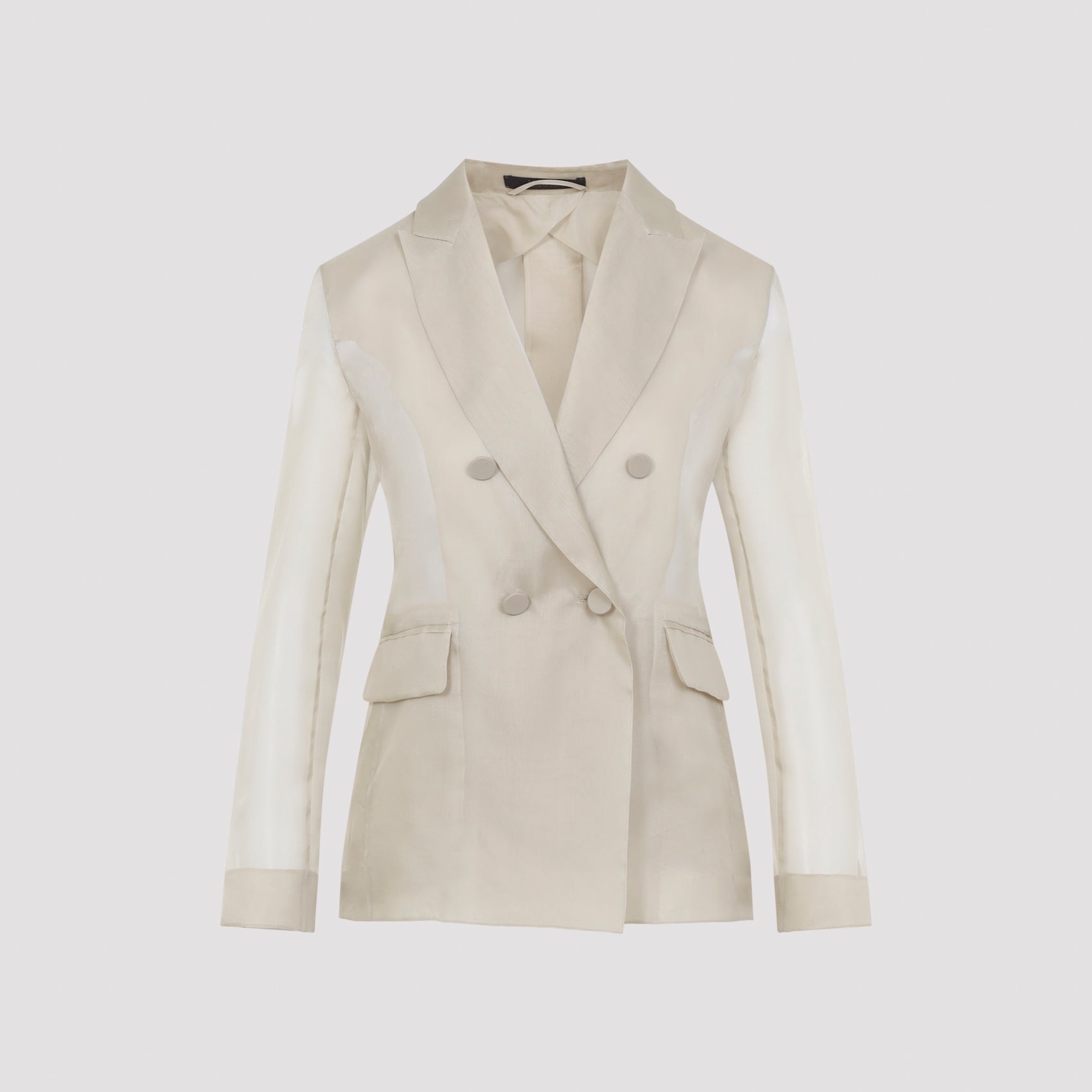 Max Mara Pianoforte Jackets - Nude & Neutrals | bec98071c5261d1ec584e8341b0f0e223fc1bf30