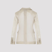 Max Mara Pianoforte Jackets - Nude & Neutrals | 5f9af3ab47a4e12478e7ce0de05b897ef3b162a5