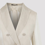 Max Mara Pianoforte Jackets - Nude & Neutrals | 09b69593e5edec0aca64ffaf122e6fde2a174815