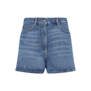 Valentino Shorts - Blue | c015d416ed24a101fc936ada9faf53d3714d6b0e