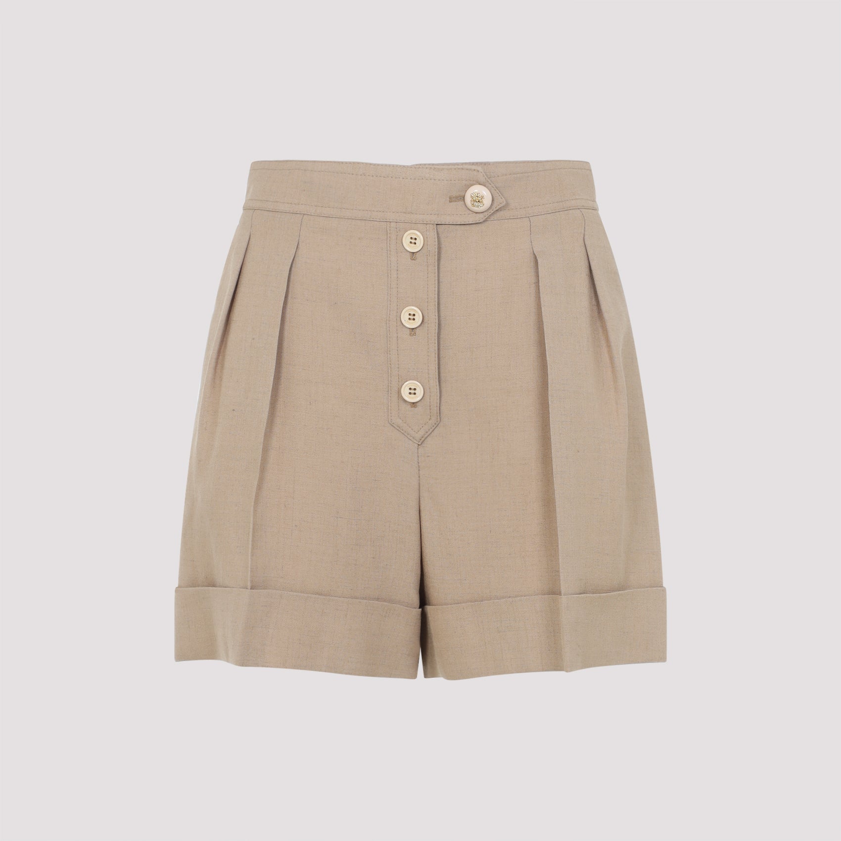 Valentino Bermuda - Nude & Neutrals | 04bed91f1e977028277c089e9a5209fd7358309d