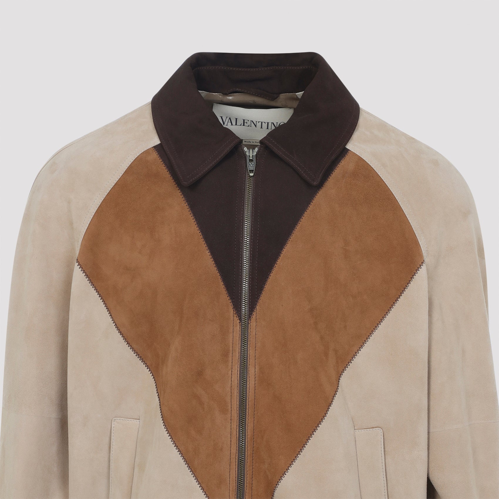 Valentino Leather - Nude & Neutrals | e6df35295947521ac0e62b54d431bfaa1f0c8850