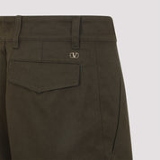 Valentino Cargo - Green | 6e32b480bfc3409809a78558b43cf6a4ac43b2a8
