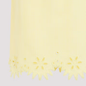 Bottega Veneta Midi skirts - Yellow & Orange | 8d51b660309b43ad38f126697bbb0092ba9c478b