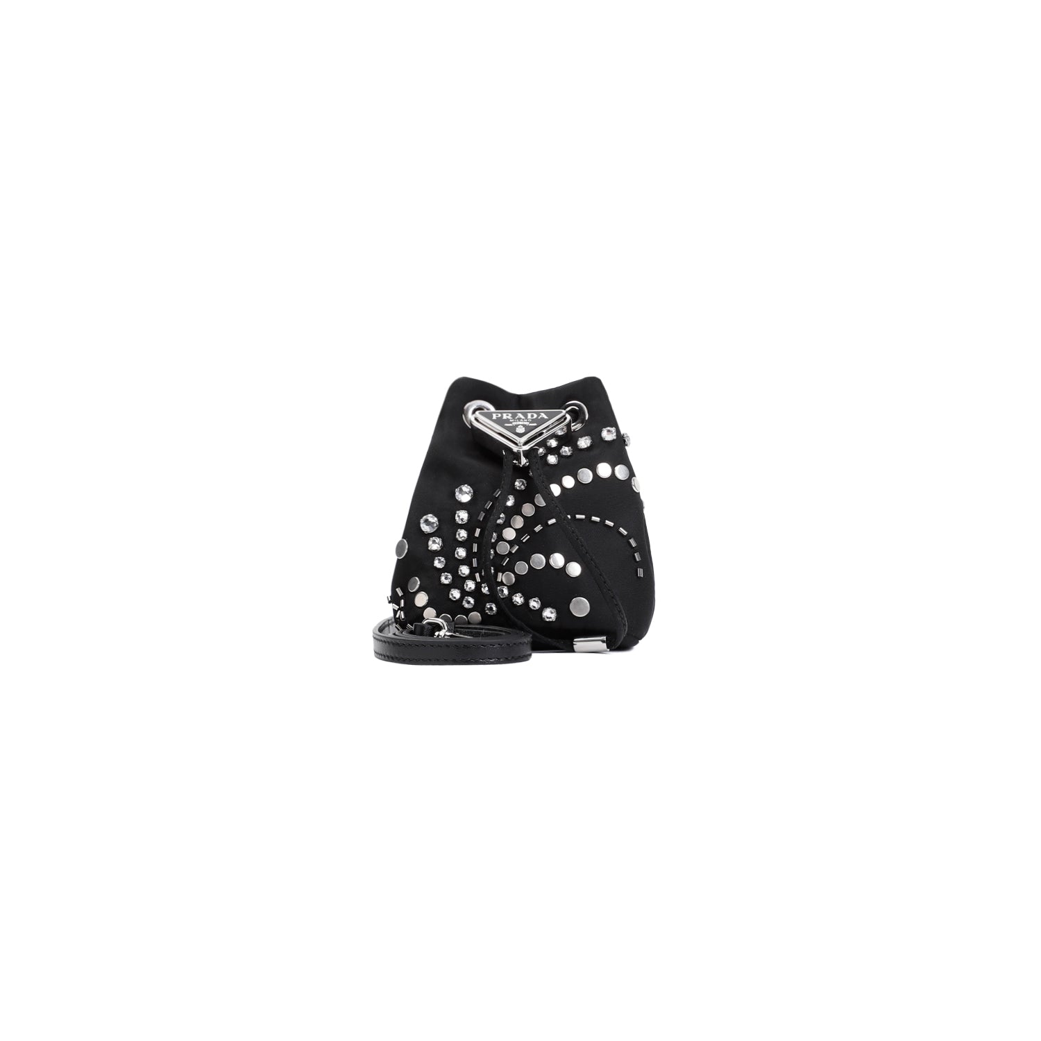 Prada Pouch - Black | 19e61661722c9c566068b30f8efe38c24428c635