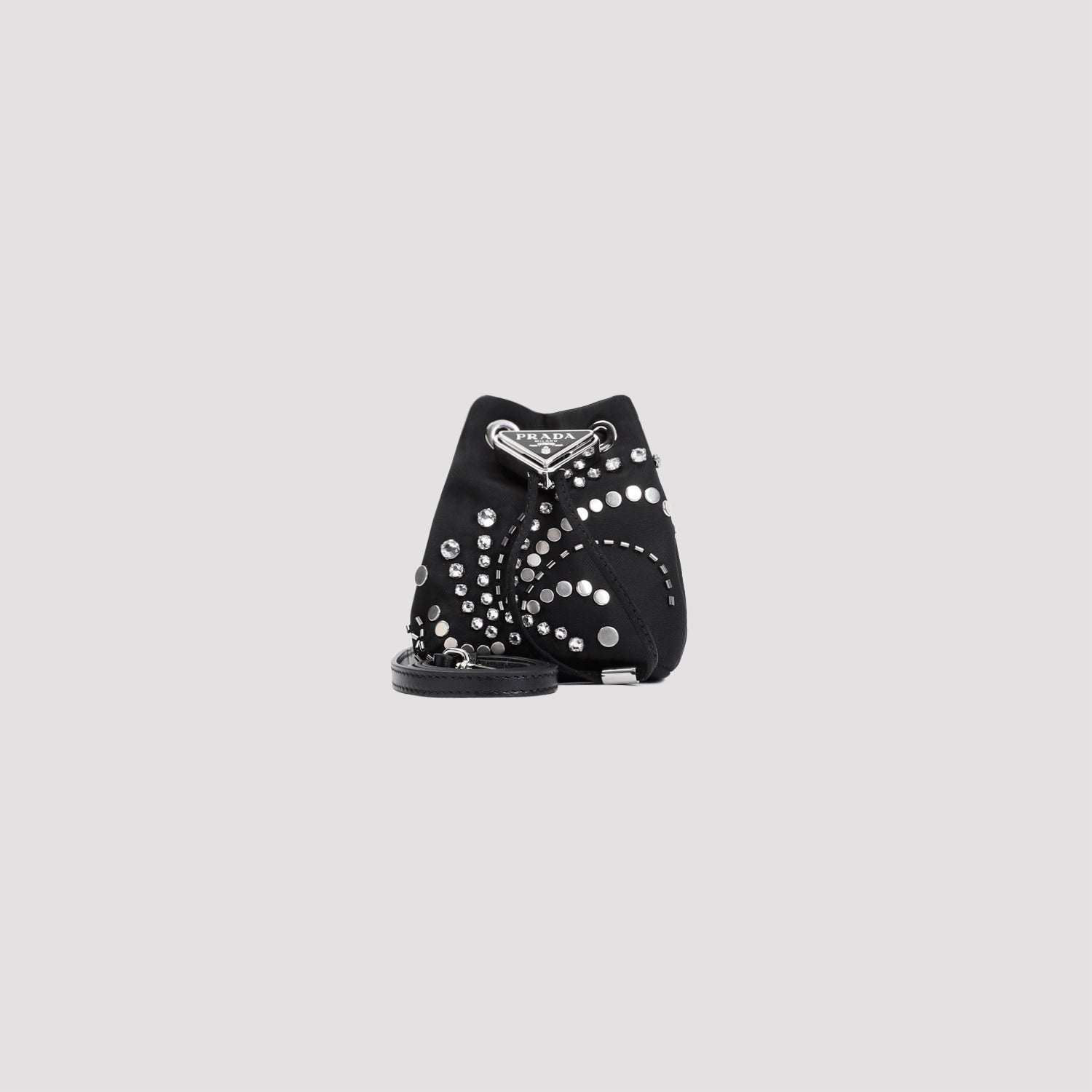 Prada Pouch - Black | bf8a51a3dbc24ee45811f131e87584b734977d8a