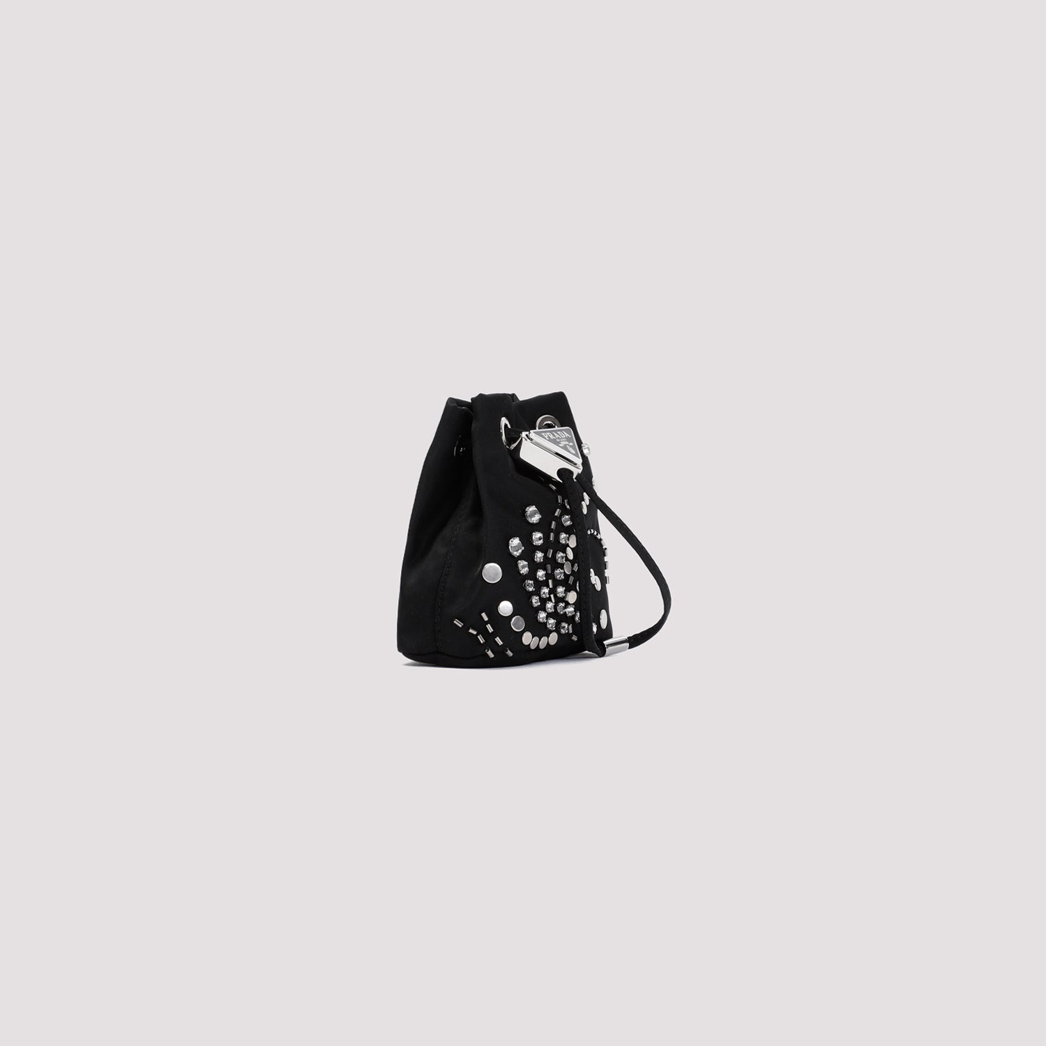 Prada Pouch - Black | 5ccca4894ab4e7b5b5980303de90a2f6fafc8674