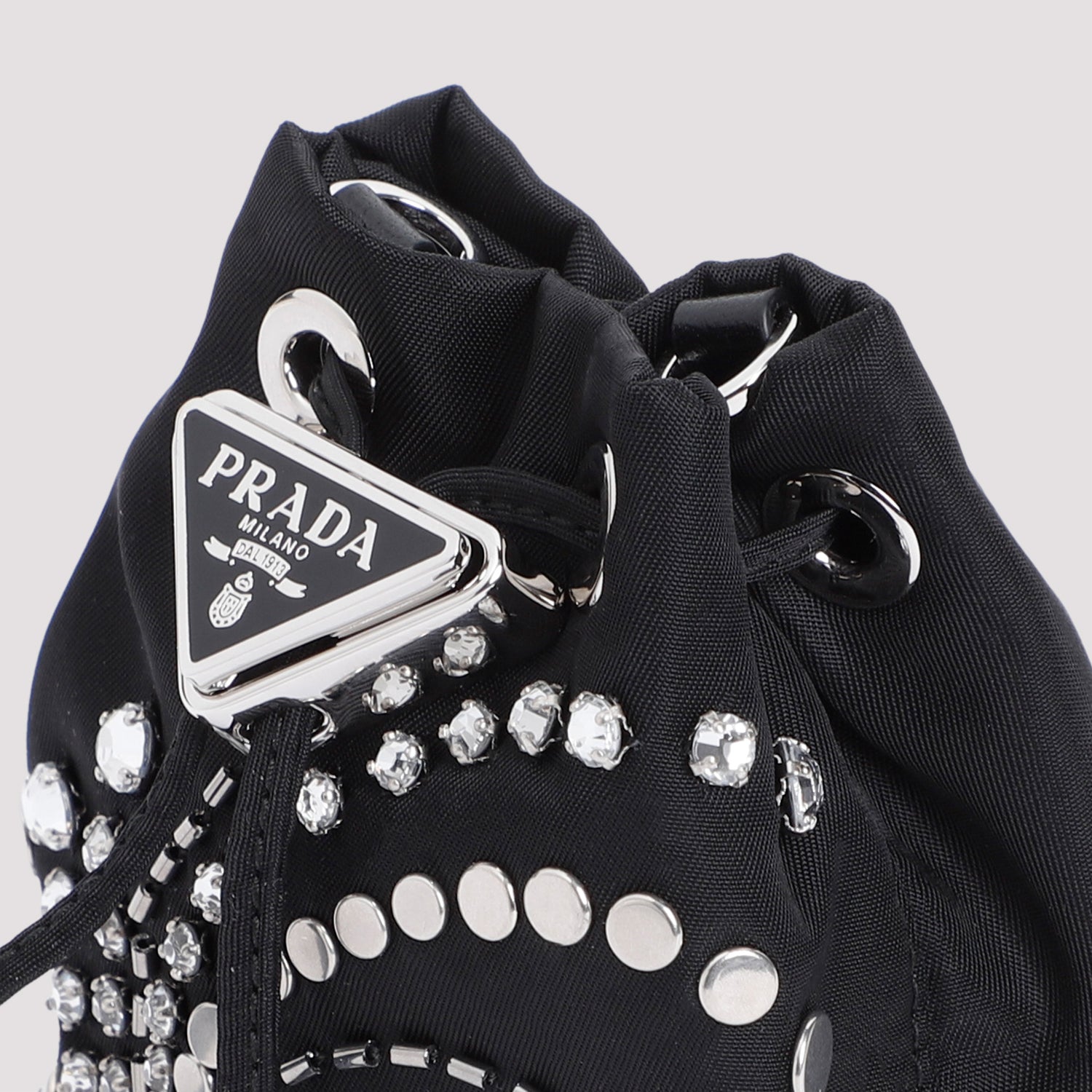 Prada Pouch - Black | 959ca7acaa243394a6d8e4b5a307e33967eb0ee7