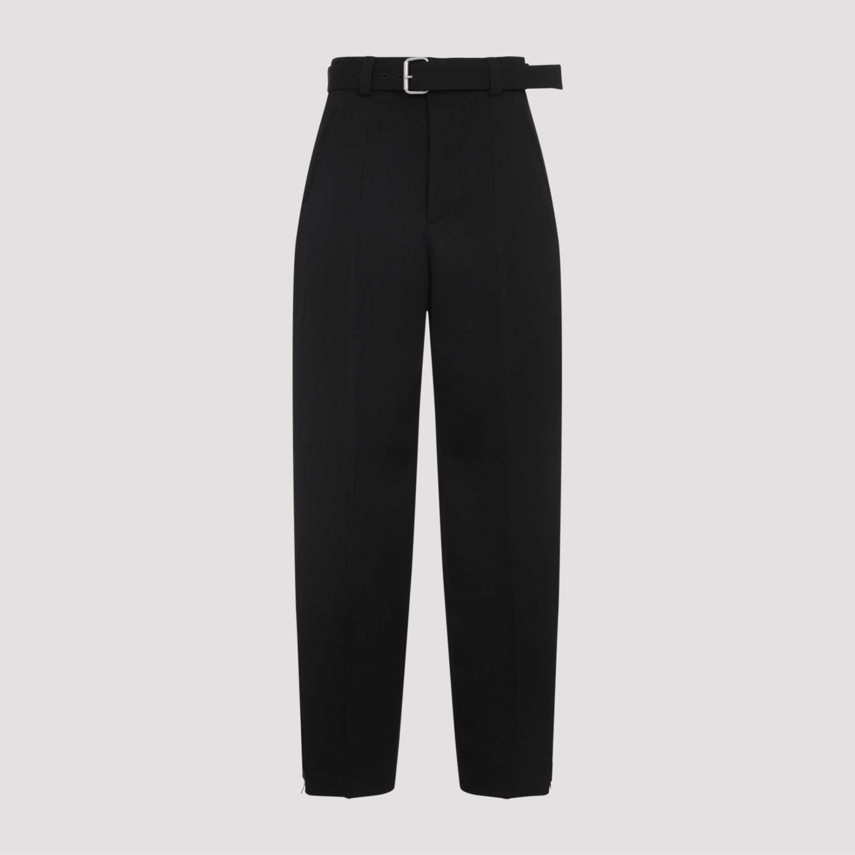 Bottega Veneta High waisted - Black | e447a6ad4c88b0e8e41ba615b6ce3d7b27768499