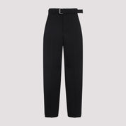 Bottega Veneta High waisted - Black | e447a6ad4c88b0e8e41ba615b6ce3d7b27768499