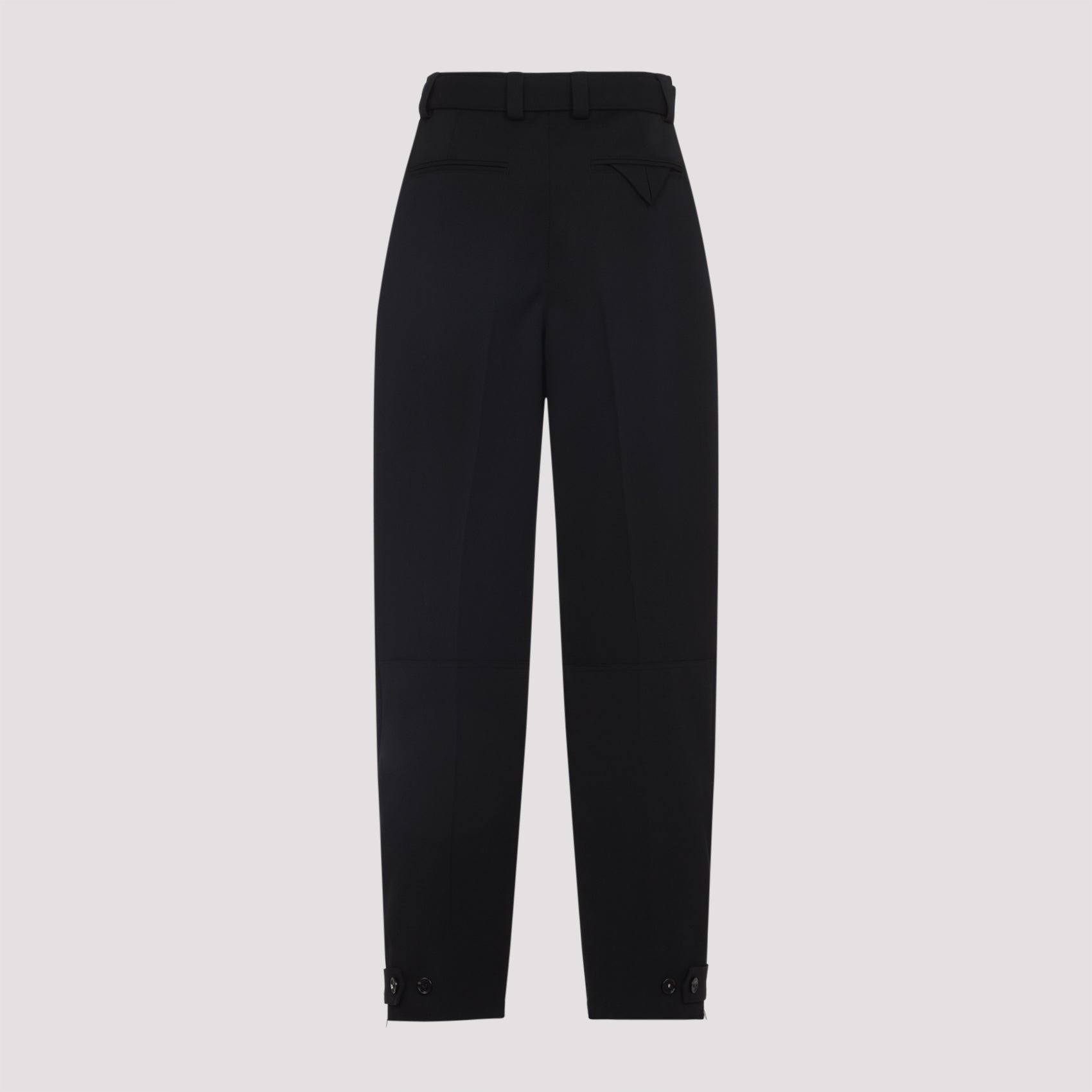 Bottega Veneta High waisted - Black | 35d0773c972982f6c2a288baf82486ebe2665fbe