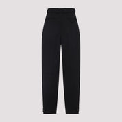 Bottega Veneta High waisted - Black | 35d0773c972982f6c2a288baf82486ebe2665fbe