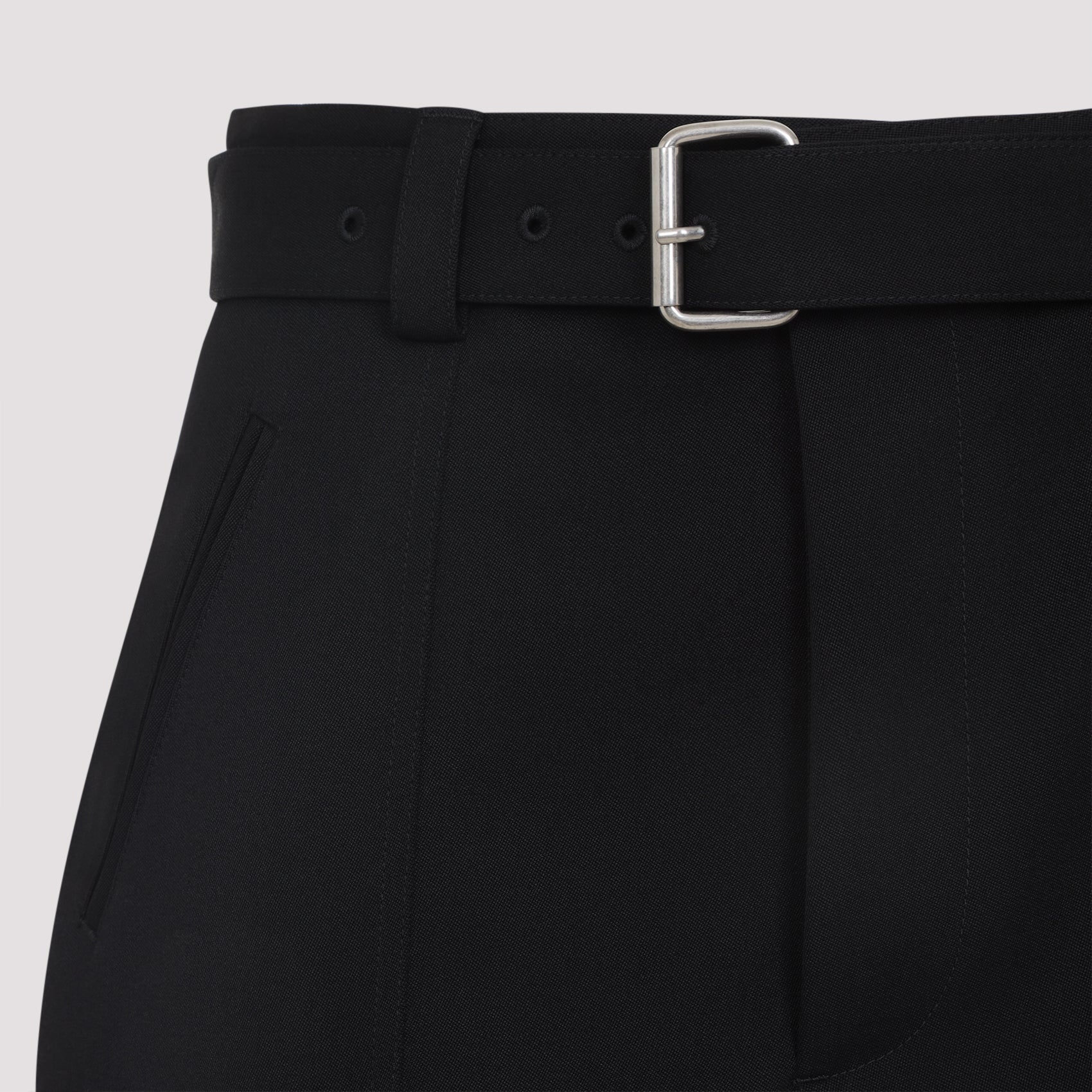 Bottega Veneta High waisted - Black | 46a63a99d96bf84610bc3636d118c634b964a2ec