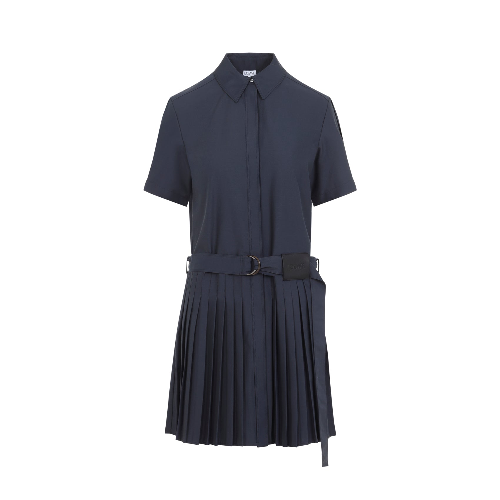 Loewe Long dresses - Blue | 7b0818ccbff55f9c7dd03fa2b20e5b12f7cb9084