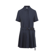Loewe Long dresses - Blue | 7b0818ccbff55f9c7dd03fa2b20e5b12f7cb9084