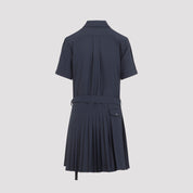 Loewe Long dresses - Blue | d55f50b68734cfa116cfd265a2bed36c666031be