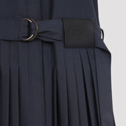 Loewe Long dresses - Blue | 34153456310113e3057c7719c02ac2e886ab009f