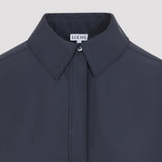 Loewe Long dresses - Blue | d512c2b8256d93b2e318a79850eaaebc680a456d