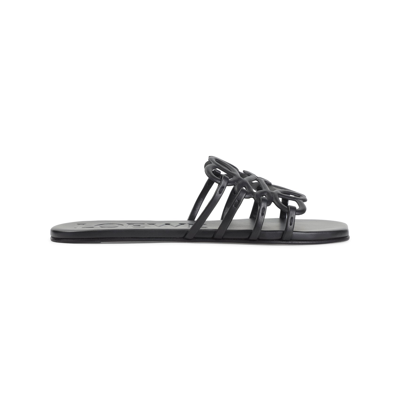Loewe Sandals - Black | 7bdcd0b8ada5e56dbaeb489242477fdc126fba61