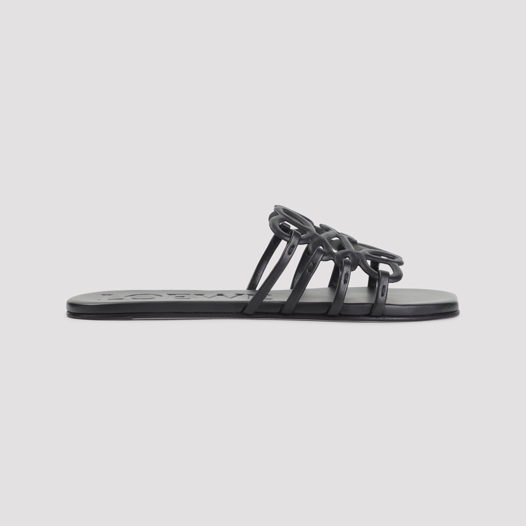 Loewe Sandals - Black | 1dbde9eeb87efff46752d5d8796abfa8fd33c49c