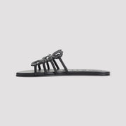 Loewe Sandals - Black | 850b7fdc1496ff6010fa18d43b575e0d75a6f191