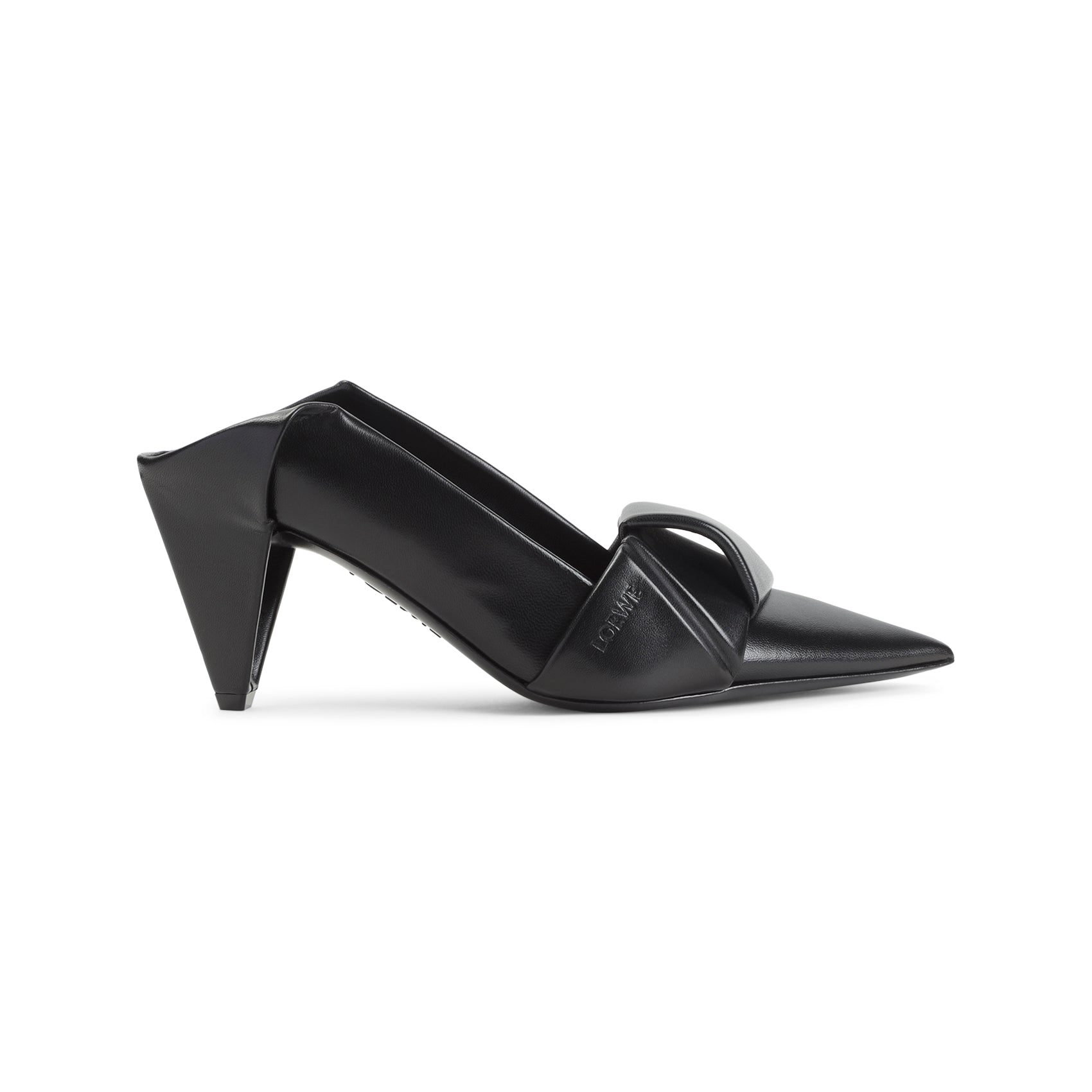 Loewe Pumps - Black | 83f28f83769600e03510fee01e4ee8b3ae64c9ea