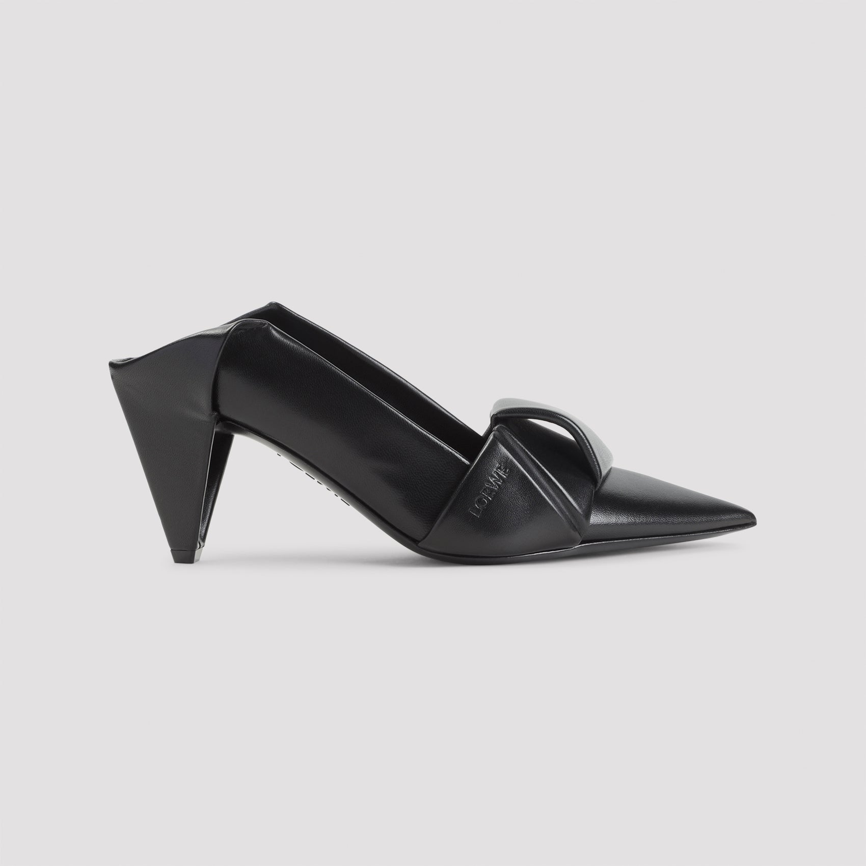Loewe Pumps - Black | 2ef99ba489a003dc0dd7efb39421618c47c5fb01