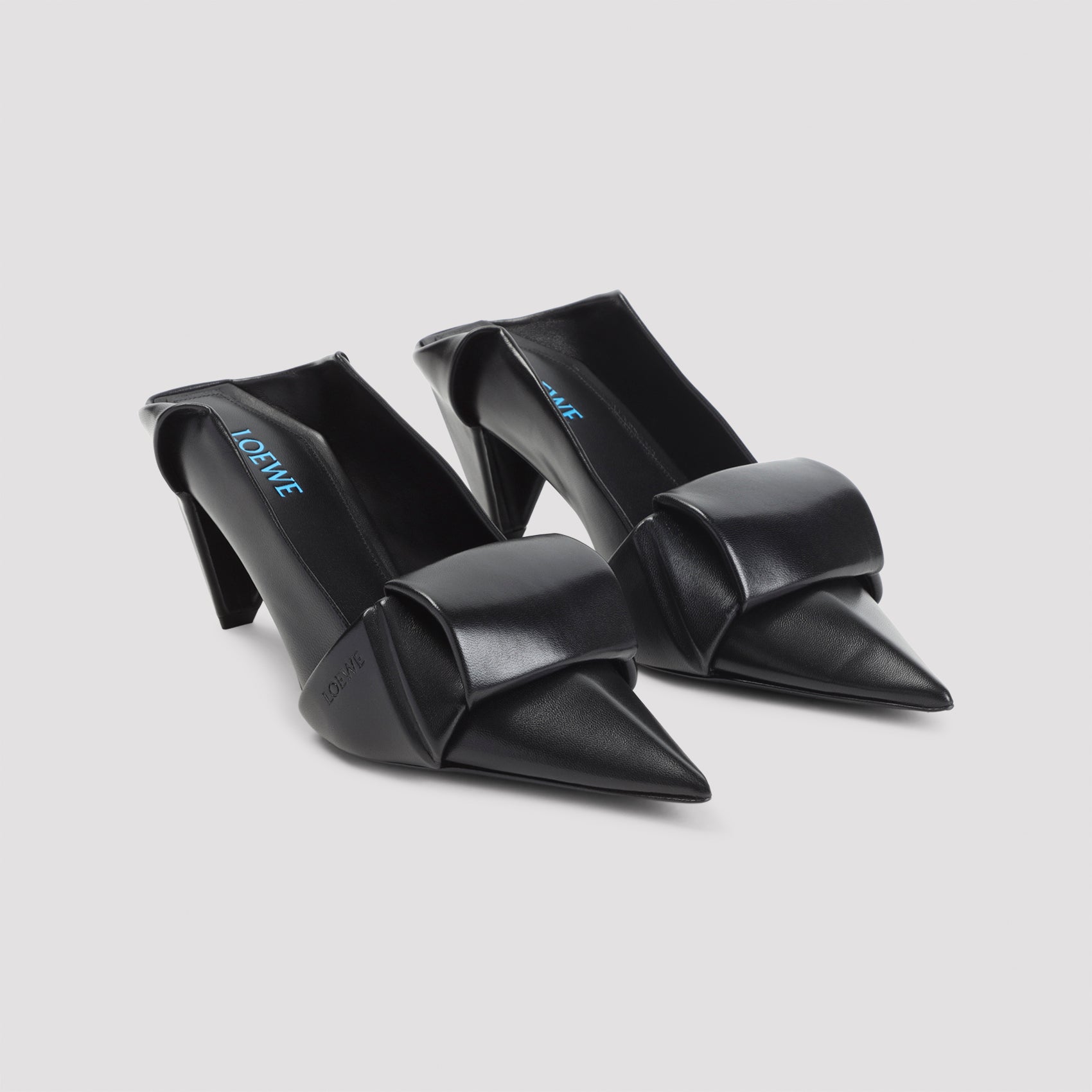 Loewe Pumps - Black | 93bd21f7d066502fc390bbcc48457fb476cac45e