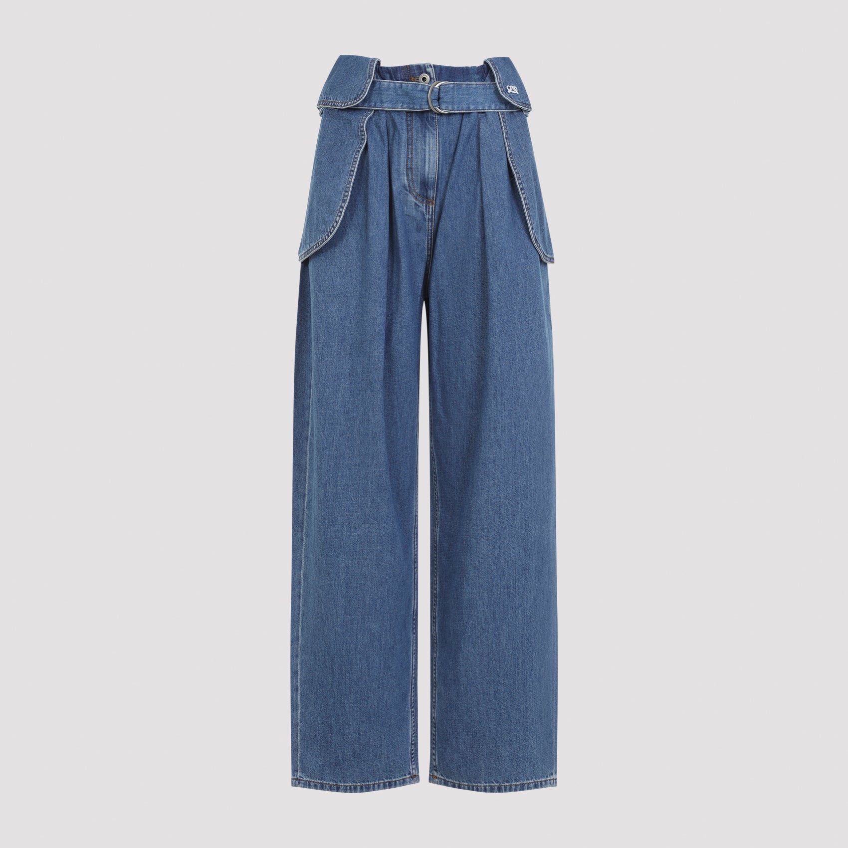Loewe Jeans - Blue | b7a901b3cee1158edfafa060eab50e6a0a01fb11