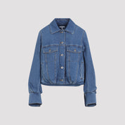 Loewe Jackets - Blue | 28f43ea953361885d3539892aa249609239a869a