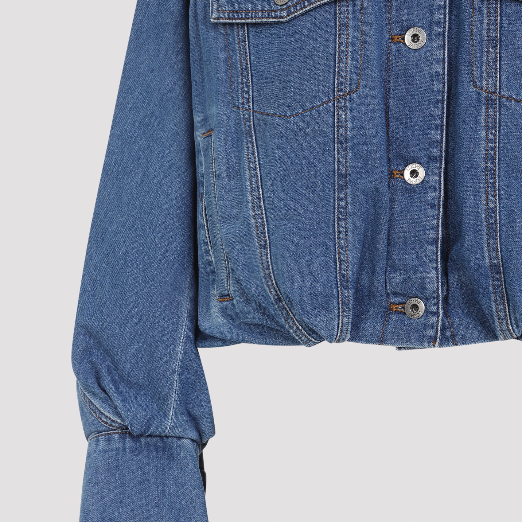 Loewe Jackets - Blue | b405208b81694880ded4d254206e1bd4ac19dae2