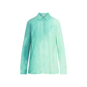 Loewe Shirts - Green | 477589e2ce8287079457ba17b8eb9ae5014def5b