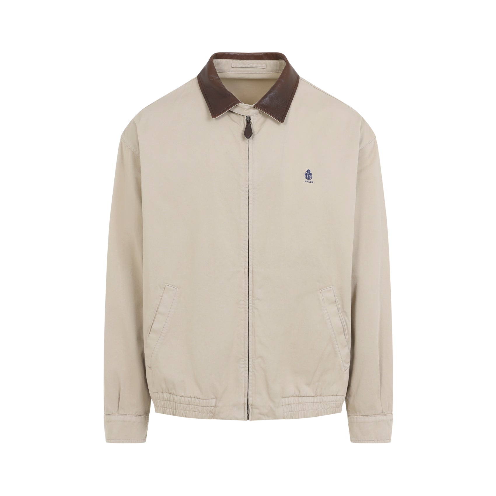 Prada Jackets - Nude & Neutrals | 396d3f4296dd236f3bbc52bcdf43eaca175d7b0e