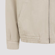Prada Jackets - Nude & Neutrals | df49762f46b0bb2e613a42409ae6a3f64af16fc7