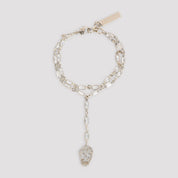Alexander Mcqueen Bracelets - Metallic | aecf649be1f51ecb9102a18f421dba53b22f0630