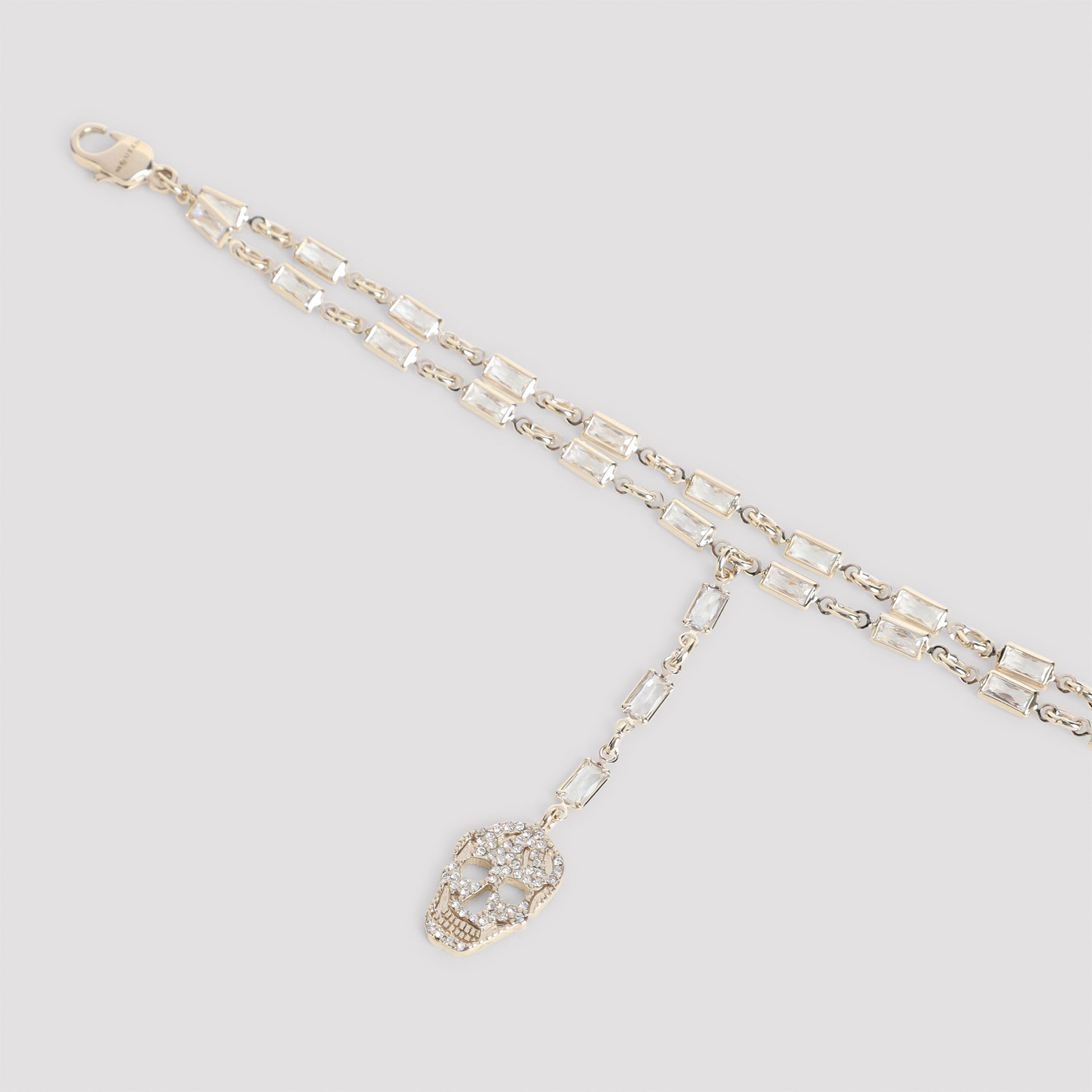 Alexander Mcqueen Bracelets - Metallic | 3083339f2f63c73503914d76c425518c19f7e424