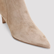 Gianvito Rossi Boots ankle - Nude & Neutrals | 6e27a3f3bc479122c27feaf70c2c3f669e7c7686