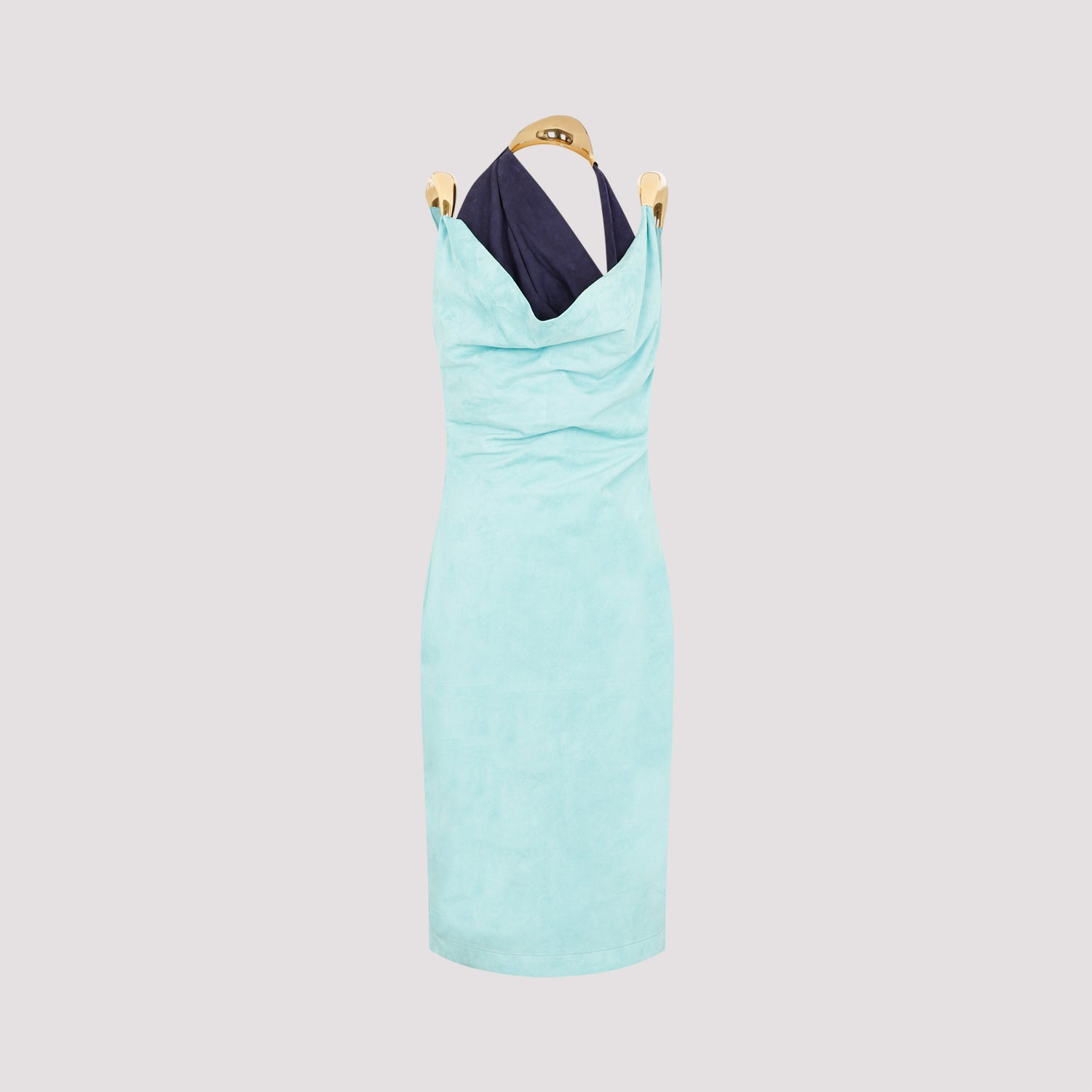 Bottega Veneta Midi dresses - Blue | 7938f57dbd819e535c92a3f6e0dc4efa0c52e289