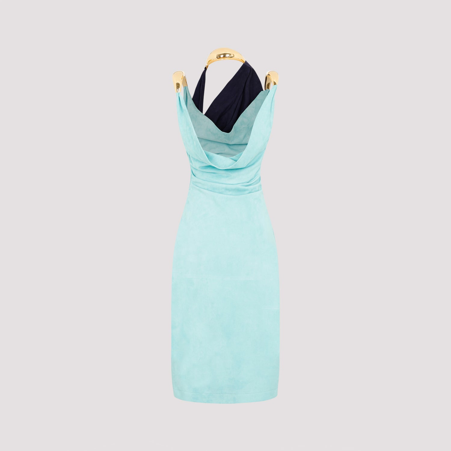 Bottega Veneta Midi dresses - Blue | cf1953134118960d65e56cbe03c57aa64d62f38c