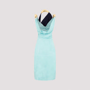Bottega Veneta Midi dresses - Blue | cf1953134118960d65e56cbe03c57aa64d62f38c