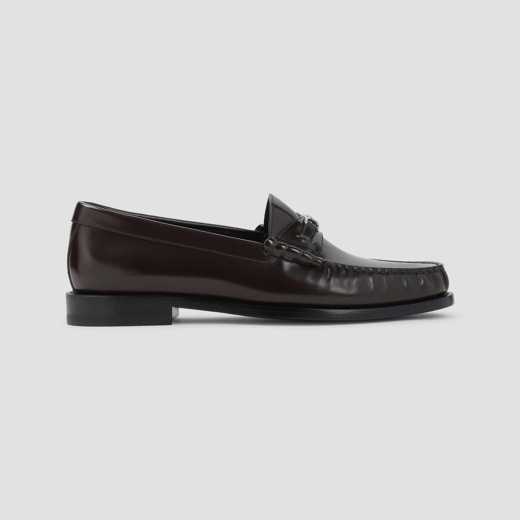 Celine Loafers - Brown | 35438ca070731327f117fb1343762fe950063c44