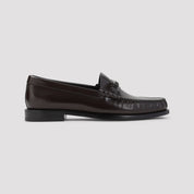 Celine Loafers - Brown | 35438ca070731327f117fb1343762fe950063c44