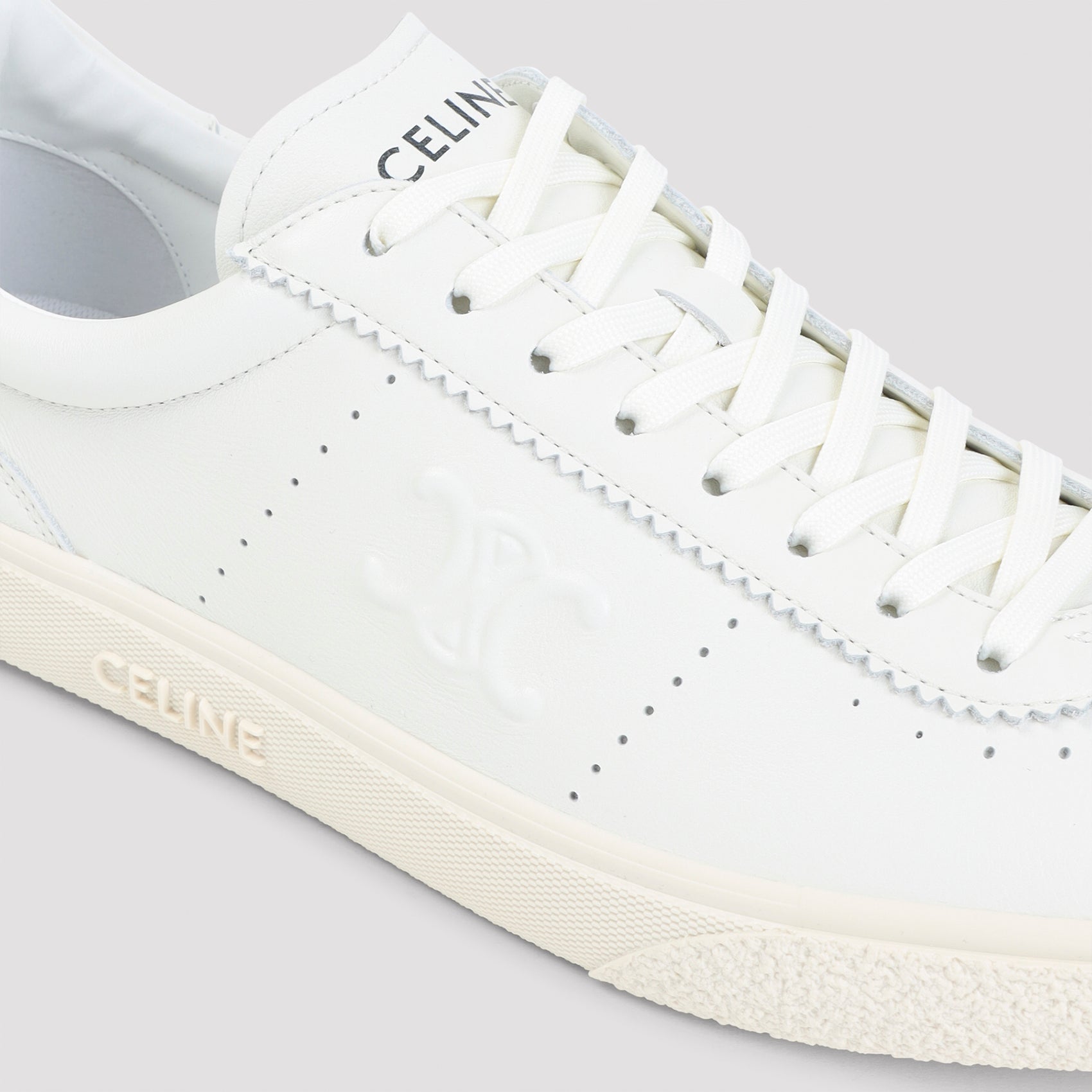 Celine Sneakers - White | e985c7461bafeb46f95ce788c99b9554ec0b6a56