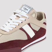 Chloe Sneakers - Nude & Neutrals | a2db8ec698a6d95b14a0b35603695abf1655841d