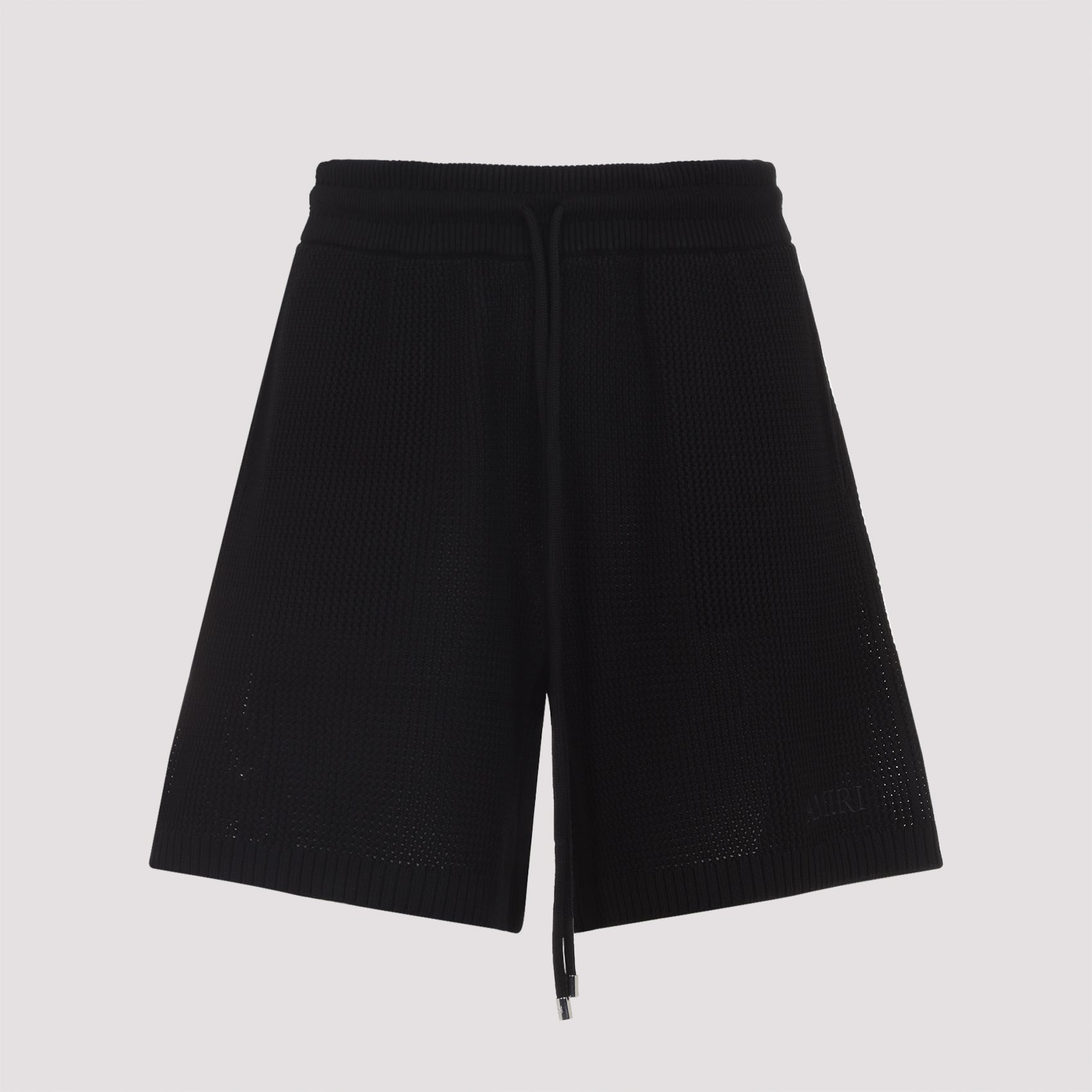 Amiri Crochet Mesh Short - MEN CLOTHING - Amiri - T.Luxy