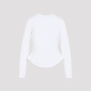 AlaÏA T-shirts - White | f2abe0cdde519be68aa3ae116a3087dffbcf5759
