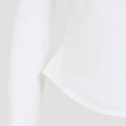 AlaÏA T-shirts - White | 0fa2fa55e6de37234e085a5d7353836b3b1f051a