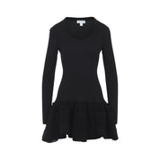 AlaÏA Mini dresses - Black | 8231f8504f6ea3a618c7b54ef33ca3a28a950d52